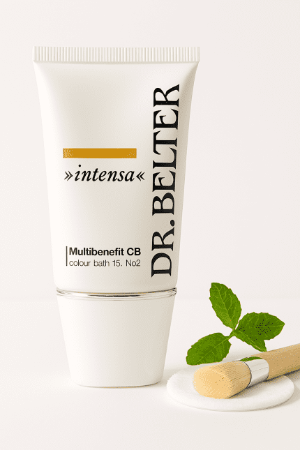 کرم آبرسان و مغذی محافظ رنگی – Colour Balm No.2 / 15 SPF
