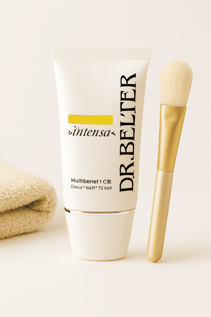 کرم آبرسان و مغذی محافظ رنگی – Colour Balm No.1 / 15 SPF