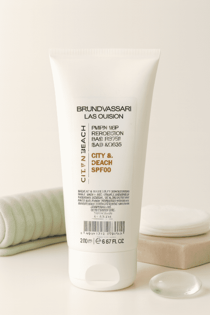 ضد آفتاب با محافظت بالا