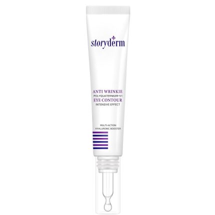 کرم دور چشم Anti Wrinkle استوری درم