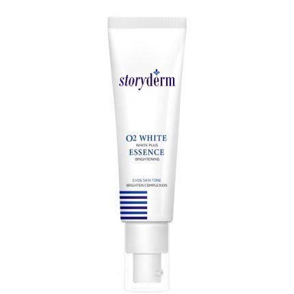 کرم اسنس ضدلک و روشن کننده استوری درم Storyderm لاین اوتو وایت O2 White