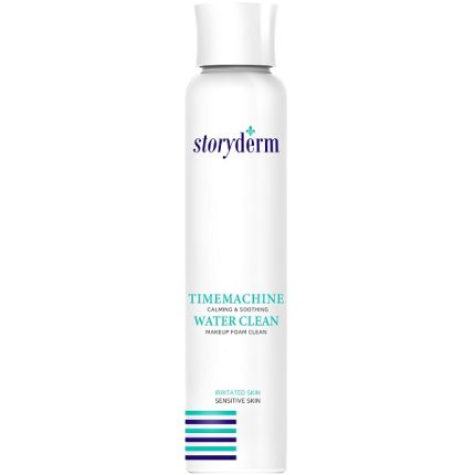 واتر کلین تایم ماشین استوری درم TimeMachine Water Clean